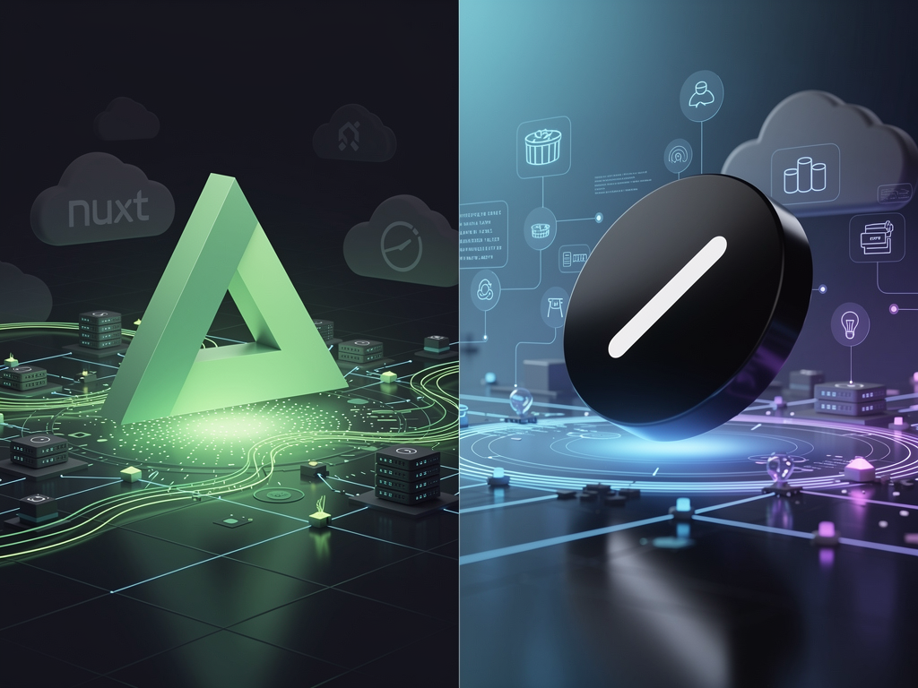 Nuxt vs Next.js: Choosing the Best Framework for SaaS