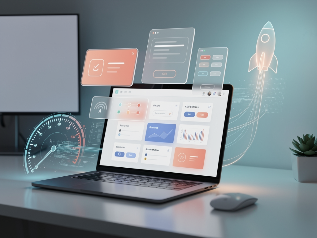 Accelerate SaaS Development with Starter Templates