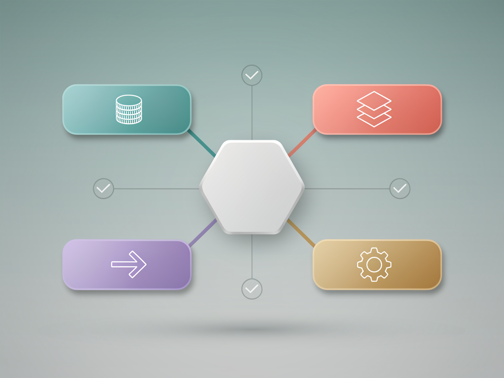 Decision flowchart showing boilerplate selection criteria, with branches for budget constraints, multi-tenancy depth requirements, time-to-market priorities, and technical team capabilities, leading to recommended boilerplate categories