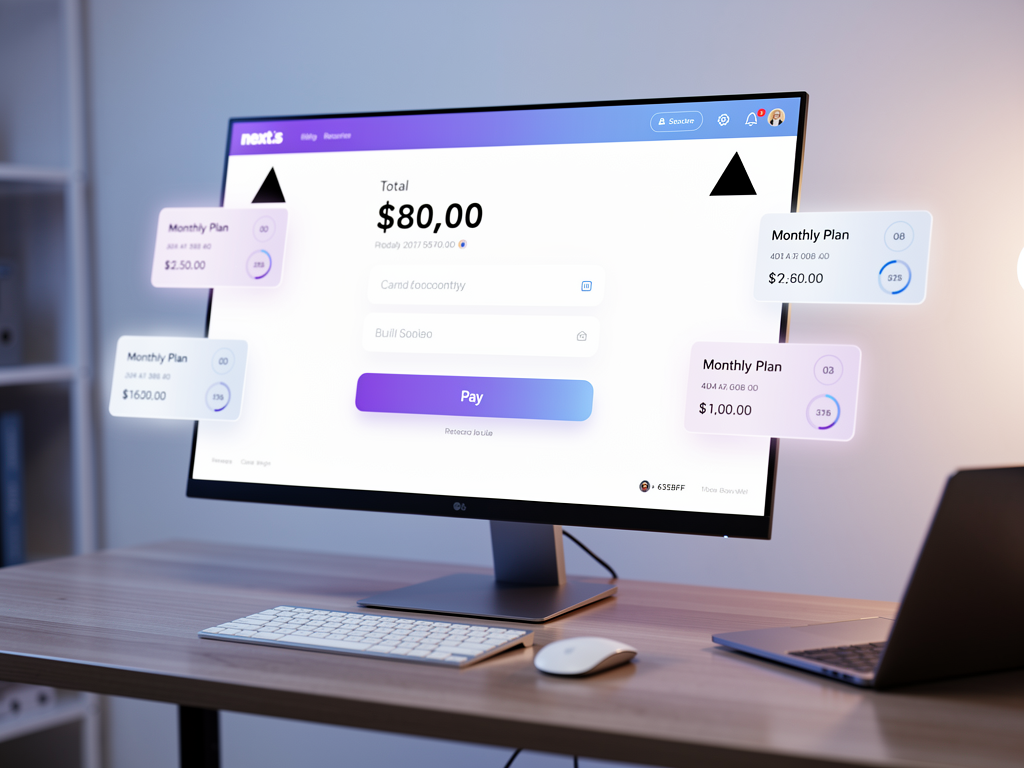 Stripe & Next.js: Master Subscription Billing for SaaS Success
