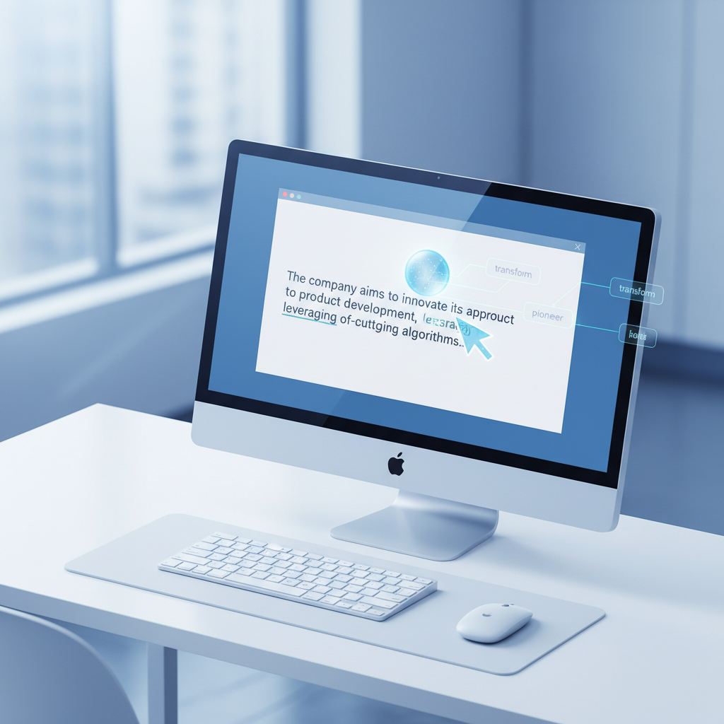 A comparison chart highlighting the differences in features and system-wide compatibility between AutoCorrect PC and other popular writing assistants like Microsoft Editor and Grammarly.