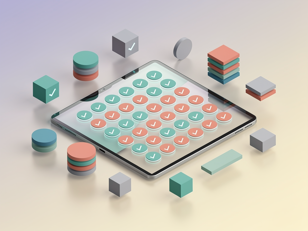 Feature comparison matrix displayed as an interactive table showing different SaaS starter kits with checkmarks for included features like multi-tenancy, custom domains, payment processing, and email marketing across multiple product columns