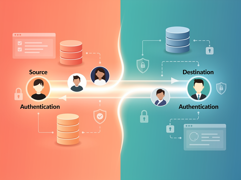Step-by-step migration guide from Clerk to Better Auth with focus on user data transition