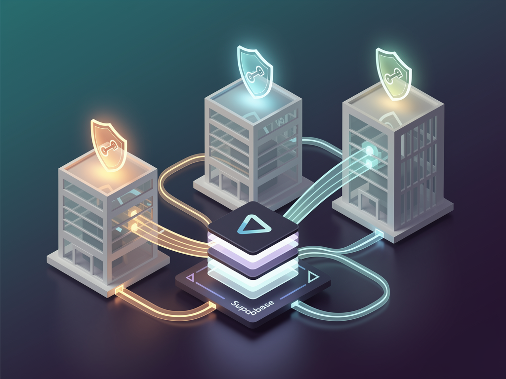 Supabase & Next.js: Multi-Tenant Authentication Guide