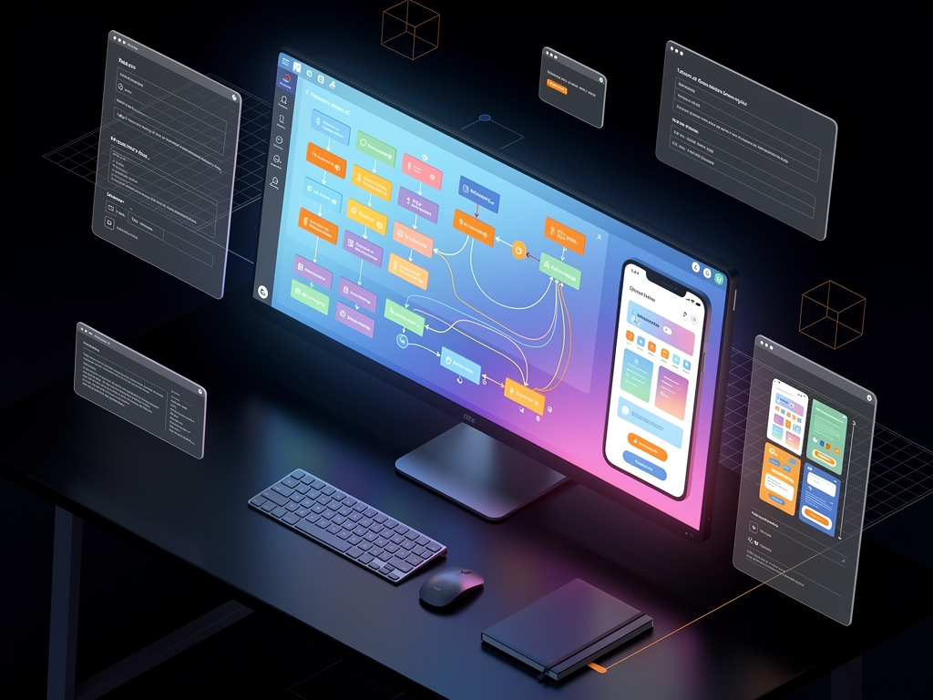 Build a Bubble-Like No-Code Platform with Next.js